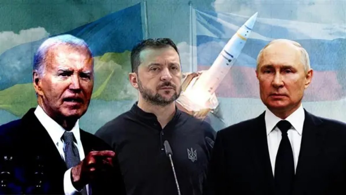 ABD, Ukrayna'nın füze kullanımına onay verdiğini teyit etti: Rusya topraklarında stratejik hamle