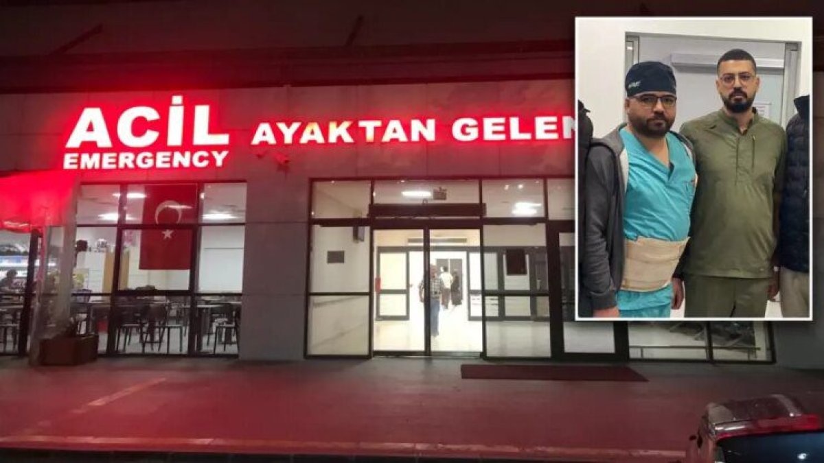Yoğun bakımda doktorlara saldırı: 'Saldırı bizi engellemese, annesi hayatta olabilirdi'
