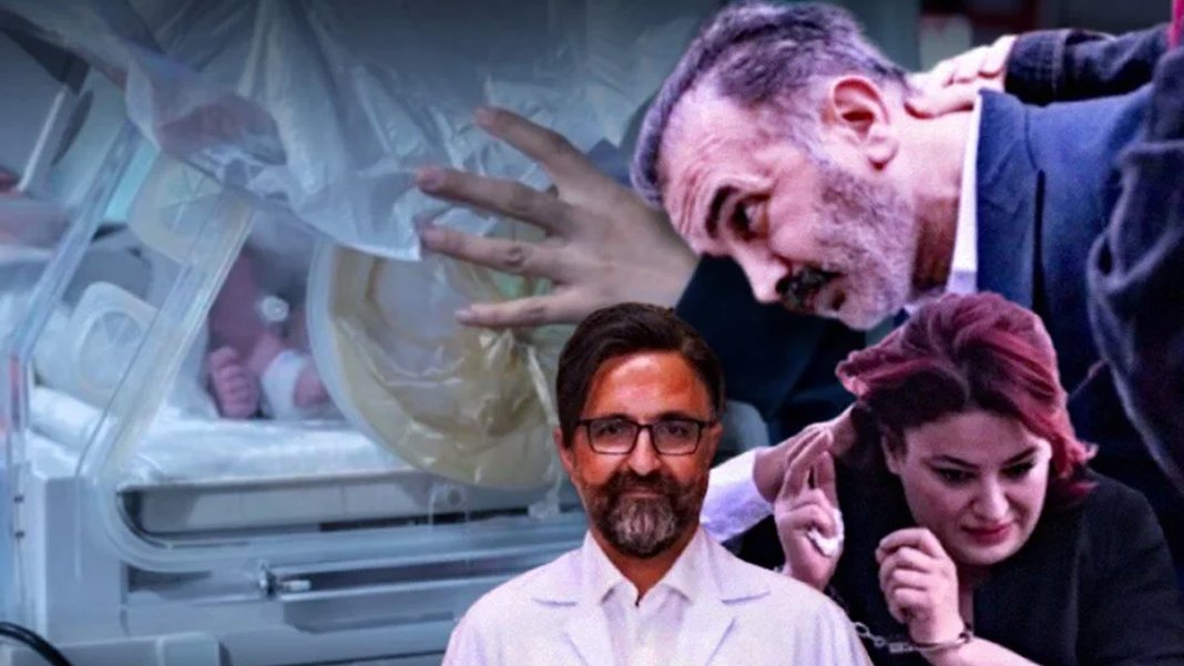 Yenidoğan duruşmasında hemşirelerden şok ifadeler: “Doktor beklenirken bebeğe biz müdahale ettik”