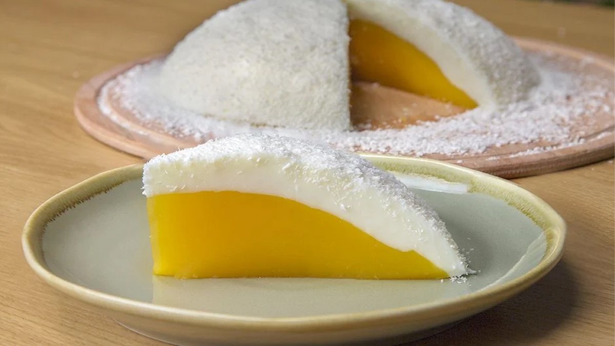 Bu kışın favori tatlısı olacak! İşte yeni akım başlayacak deve kuşu yumurtası tatlı tarifi... Instagram'da herkes paylaşacak