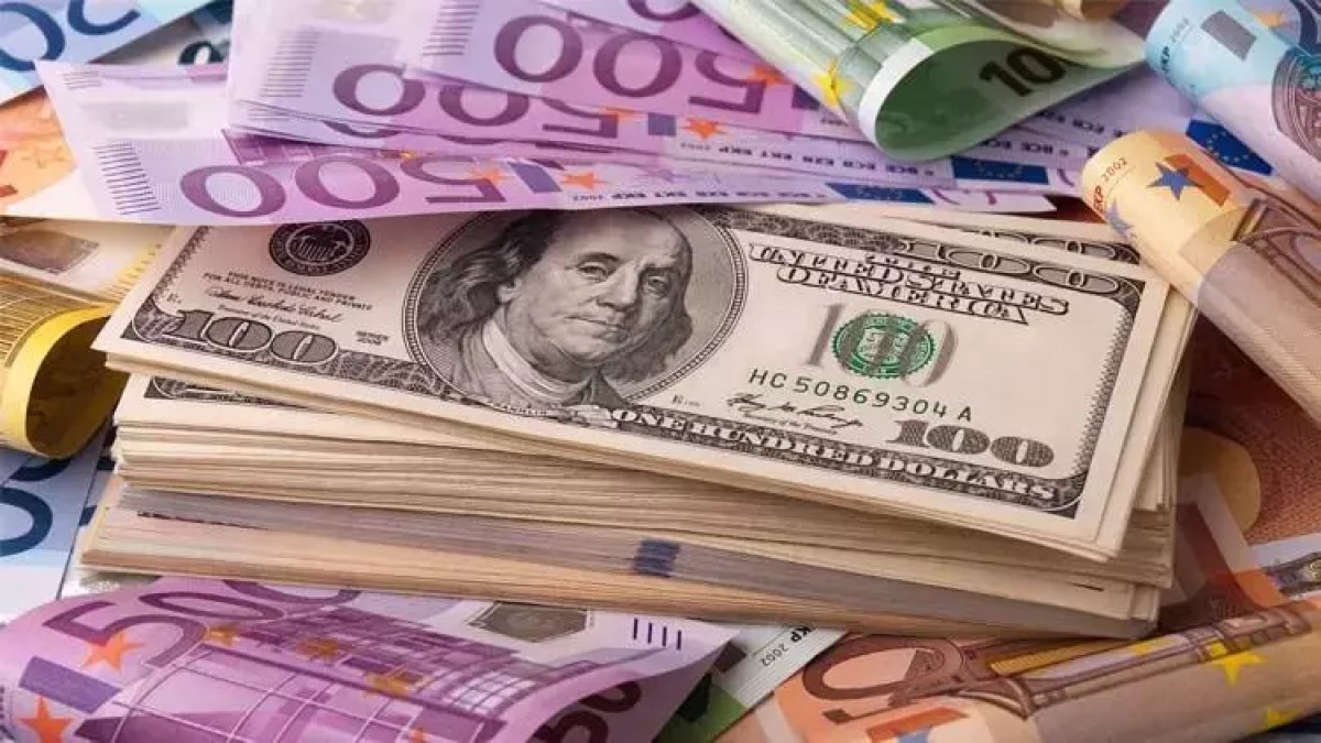 Dolar yeni rekorunu kırmaya hazırlanıyor! 26 Kasım 2024 güncel döviz kurları... Dolar ve Euro ne kadar oldu?
