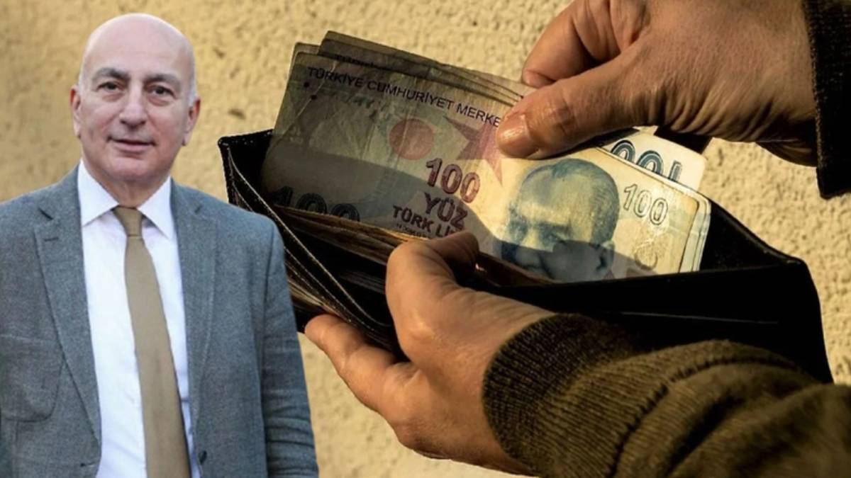 Nokta atışı yapan ekonomist açıkladı! İşte asgari ücrete gelecek zam: "Bu rakamı geçmesini beklemeyin"