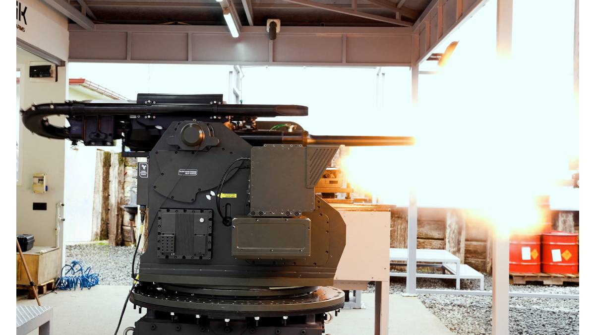 Orta kalibre toplarda yeni dönem