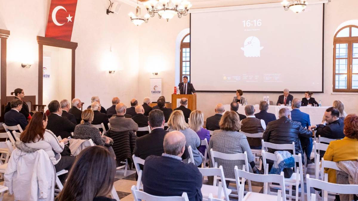 Başkan Tugay hayalindeki TARKEM modelini açıkladı: “TARKEM kendi ayakları üzerinde duracak”