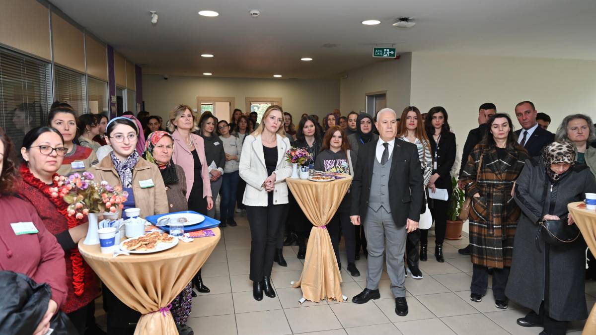 Bursa’dan kadına yönelik şiddetle mücadeleye güçlü destek