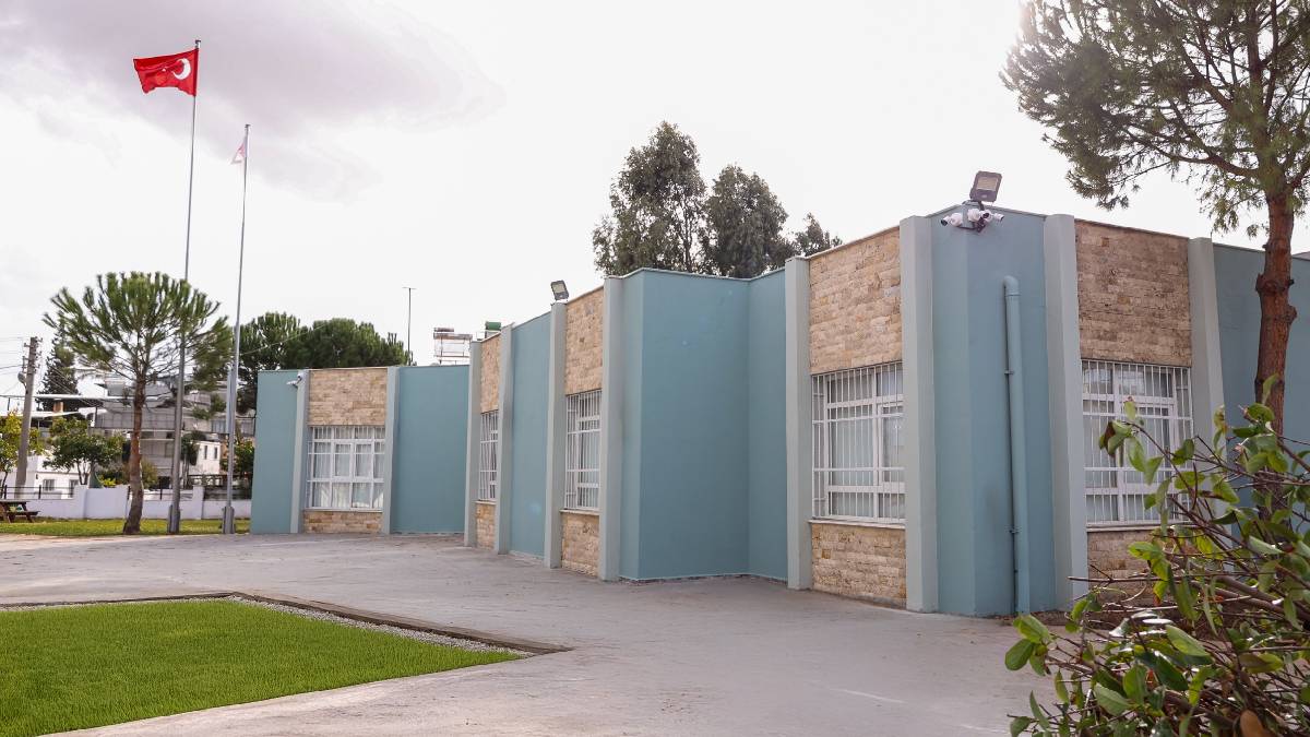 Efeler’in Engelsiz Yaşam Merkezi açılış için gün sayıyor