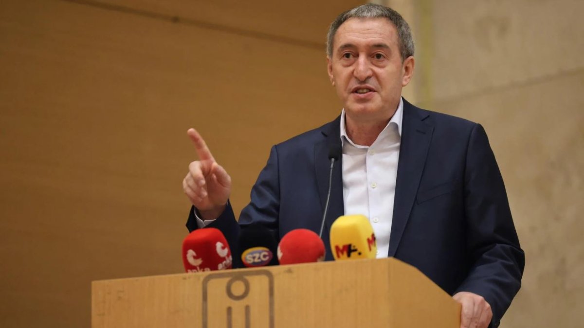 DEM Parti, İmralı için başvuru yapacak