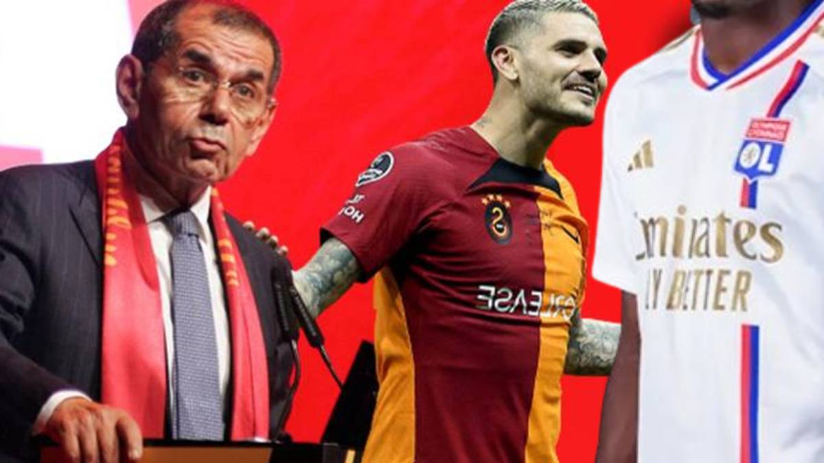 Galatasaray Mauro Icardi'nin yerini çabuk doldurdu! Dursun Özbek 21 yaşındaki genç golcüyü getiriyor. Hayırlı uğurlu olsun