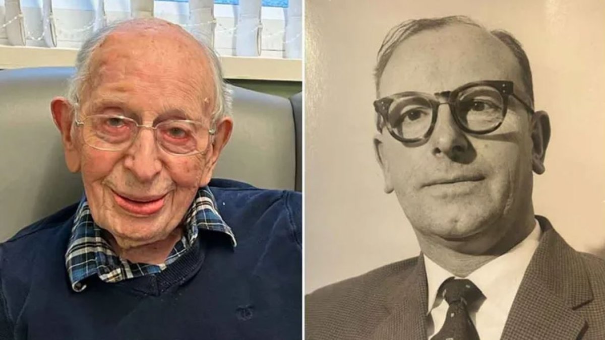 Dünyanın en yaşlı erkeği hayatını kaybetti