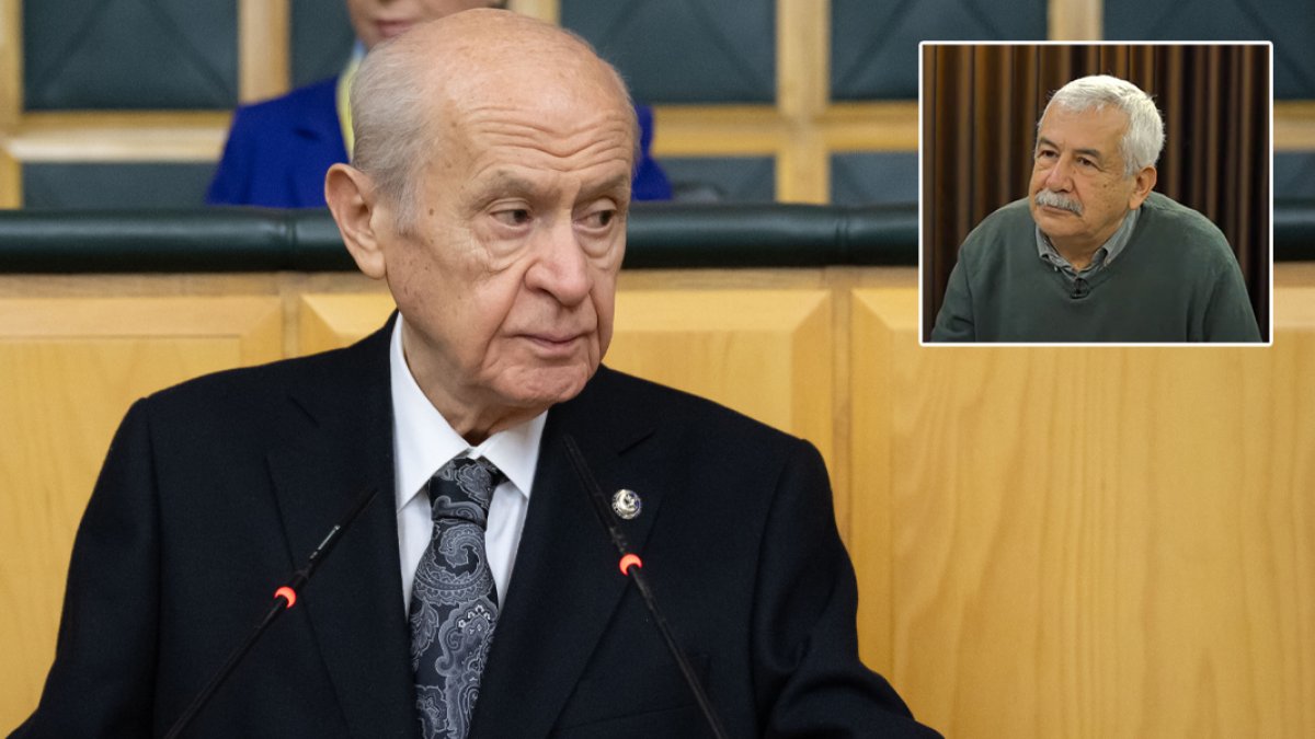 Ufuk Uras: İlk defa bir diyalog zemini oluştu, Bahçeli'de ciddi bir kararlılık gördüm