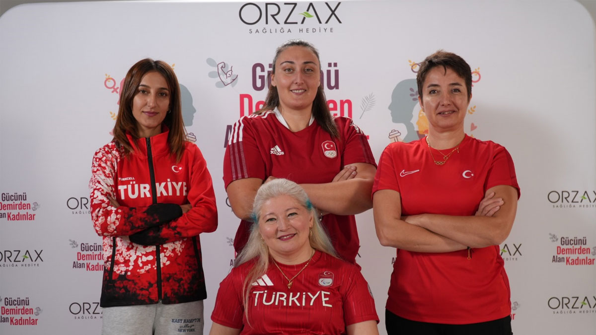 Orzaks İlaç’tan kadın sağlığına “Demir Gibi Destek"