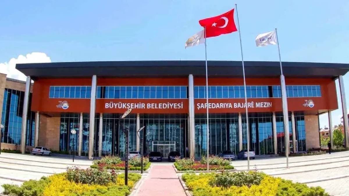 Van Büyükşehir Belediyesi'nin açtığı İŞKUR ilanına valilikten müdahale