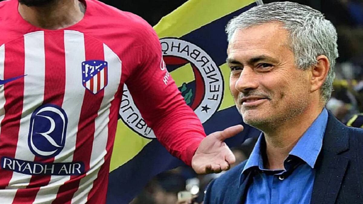 Fenerbahçe'nin defansına 1.80'lik yıldız! İspanyollar bomba transferi duyurdu. Jose Mourinho tuttu kolunda getiriyor