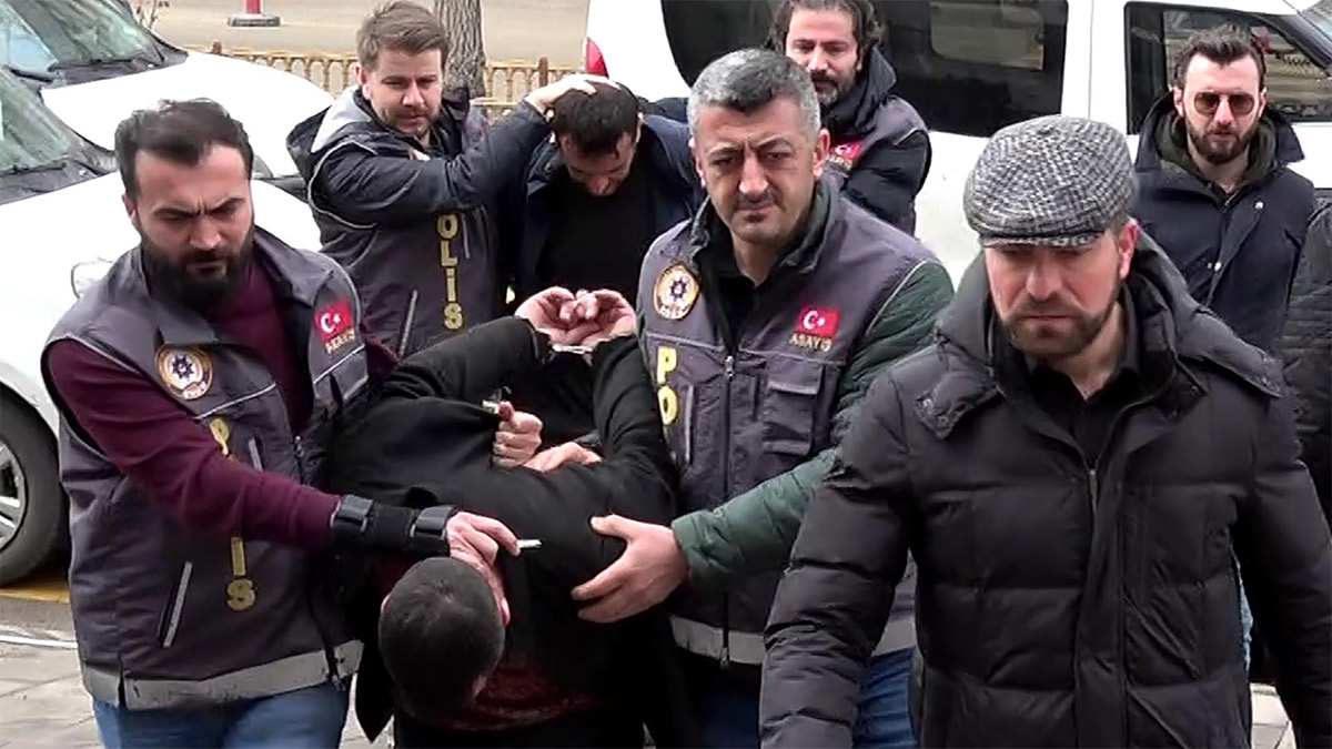 Cezaevinden firar edip eşini katleden sanığın cezası belli oldu