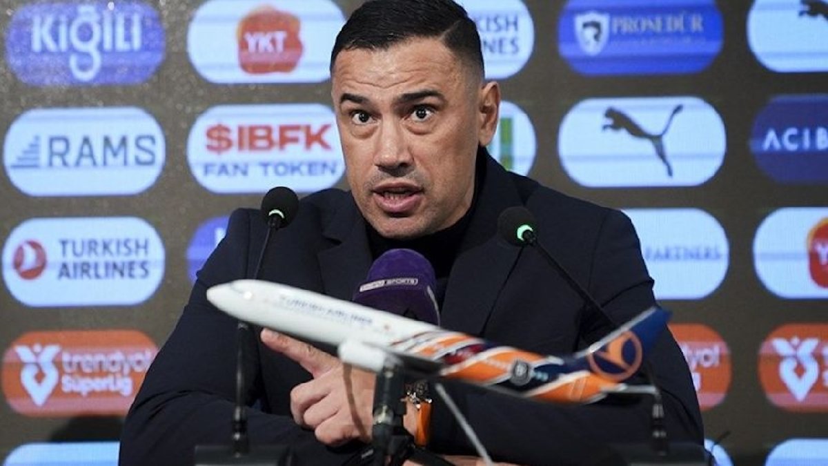 Başakşehir’de şok kadro dışı! Çağdaş Atan açıkladı