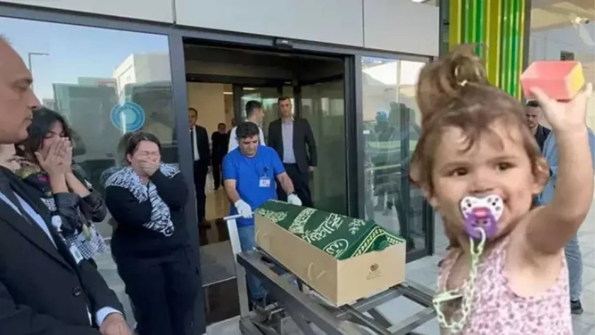 Sıla bebeğin katillerine müebbet hapis istemi: 5 şüpheli hakkında soruşturma tamamlandı