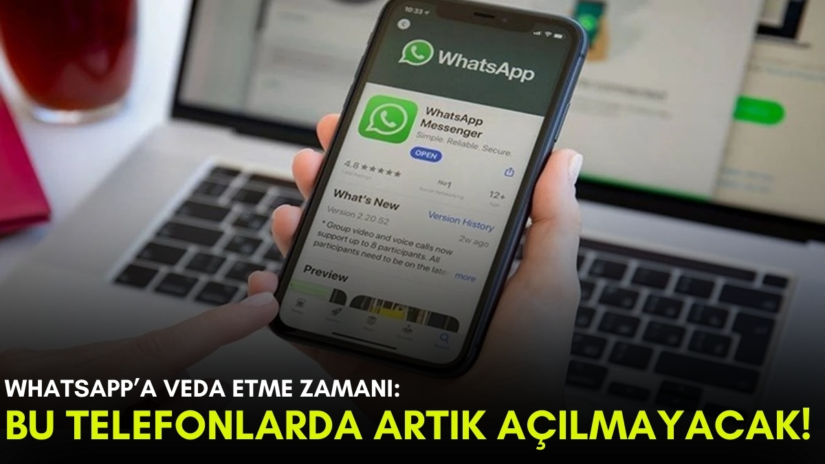 Boşuna ayarlarla oynamayın! WhatsApp bu 45 modelde artık çalışmayacak: Samsung, İPhone, Xperia...