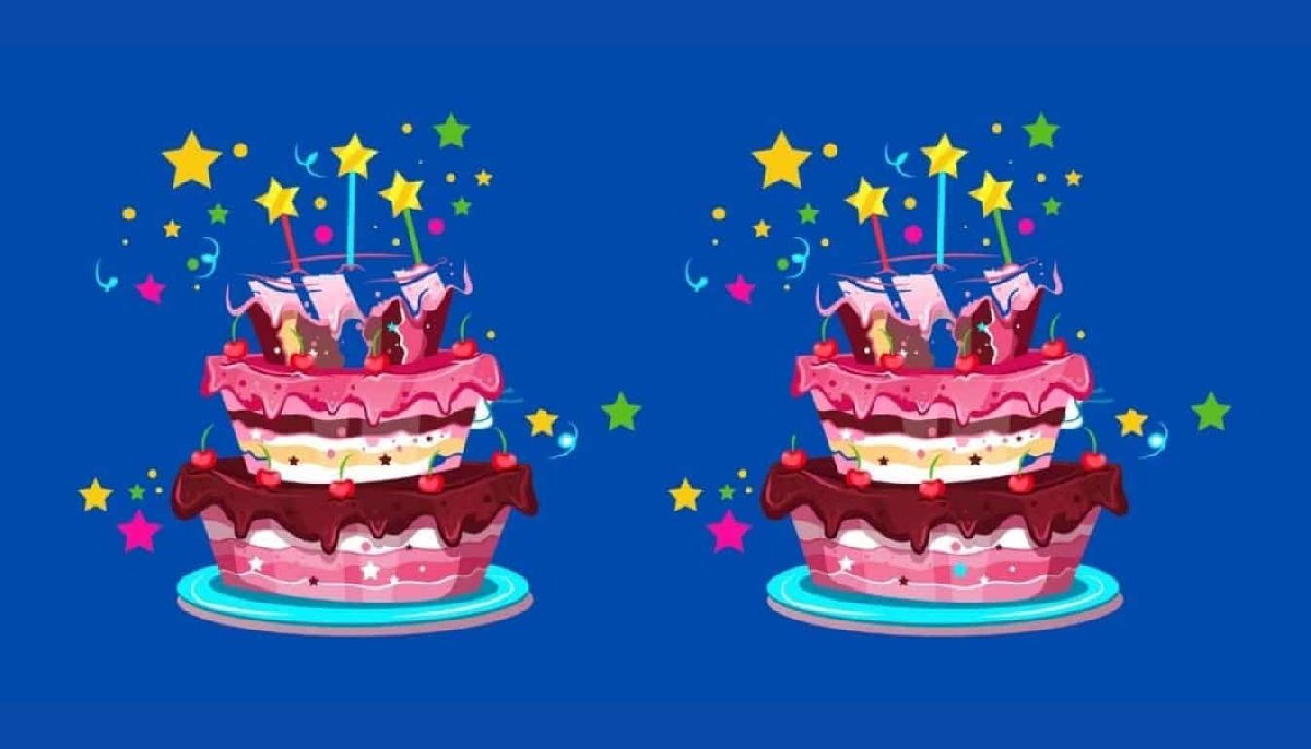 15 saniyeden kısa bir sürede 3 farkı tespit edebilecek kadar keskin bir gözlem yeteneğiniz var mı?