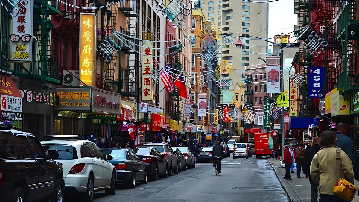 Manisa'da o mahalleye 'Çin Sokağı' kuruluyor: Binlerce Çinli akın edecek! BŞB Başkanı Zeyrek resmen açıkladı
