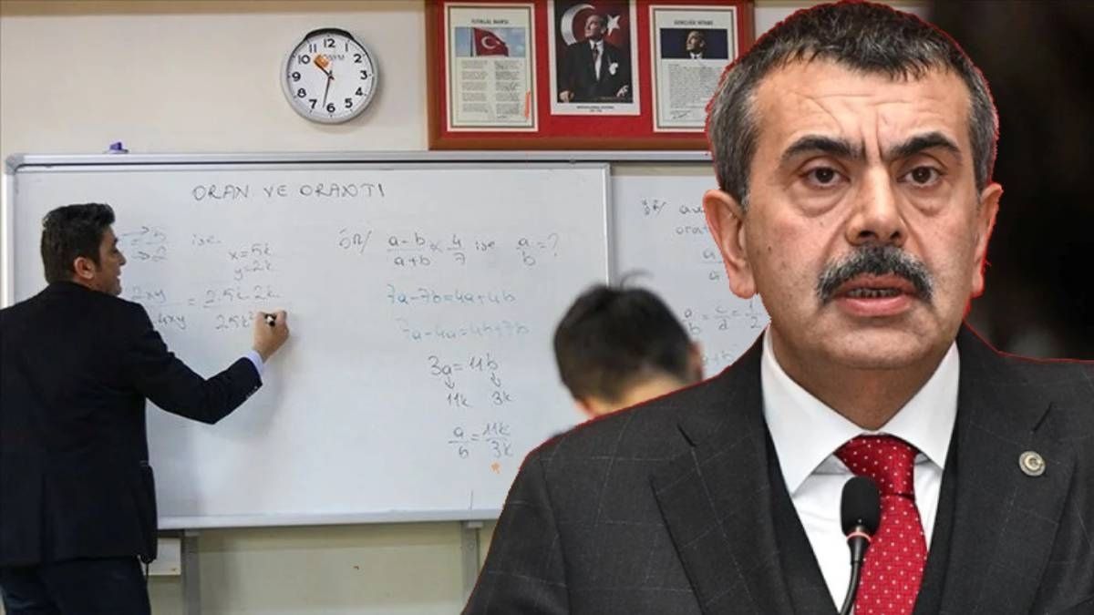 1 Ocak'tan itibaren 300 bin öğretmenin hayatı değişecek! Milli Eğitim Bakanı Tekin açıkladı