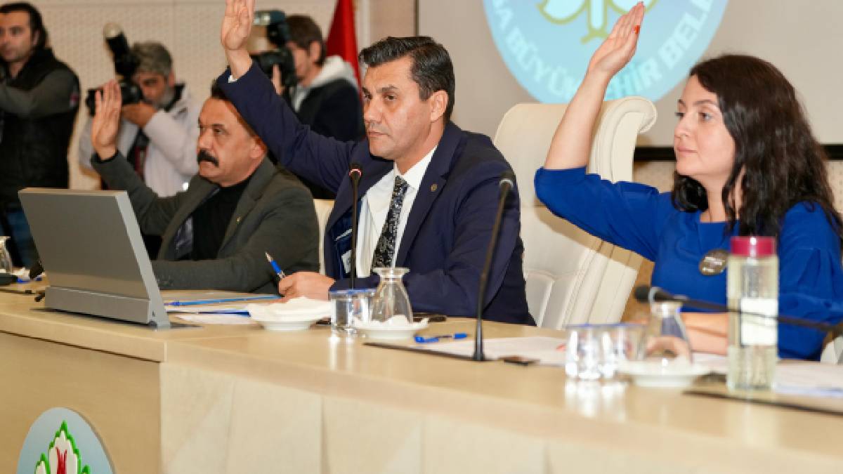 Yeni Dönemin ilk bütçesi belirlendi