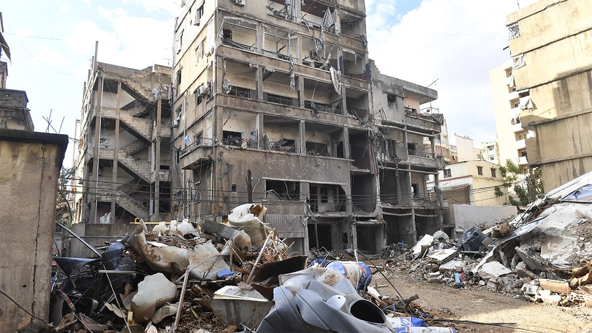 Saldırılar günlerdir sürüyordu! İsrail'den Lübnan ile ateşkese onay