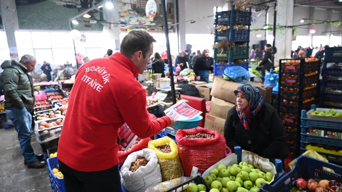 Vatandaşlar, karbonmonoksit zehirlenmelerine karşı uyarıldı