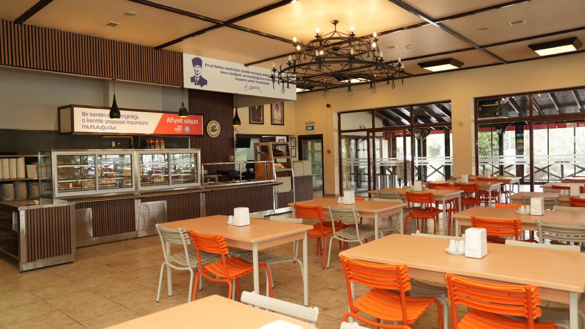 İkinci Kent Lokantası açılıyor!