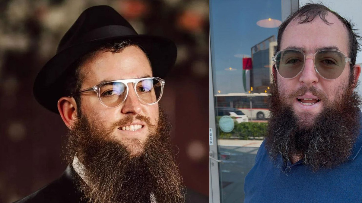 Dubai'de İsrailli hahamı öldüren 3 Özbek, İstanbul'da yakalandı