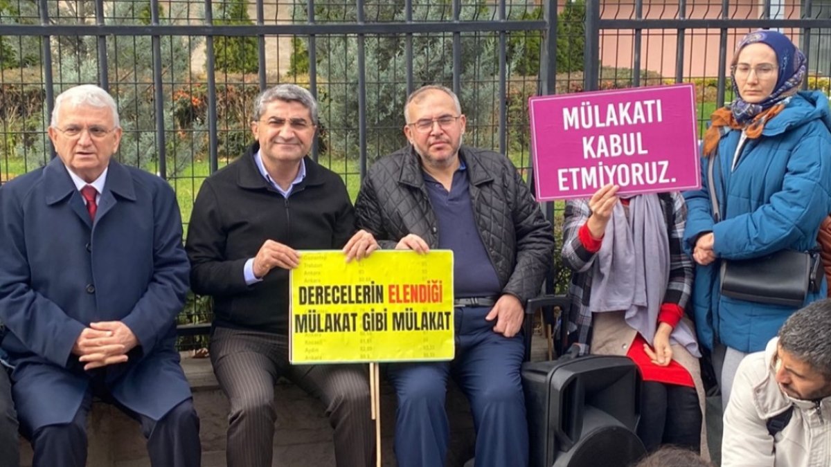 Mülakatzedeler için kanun teklifi: Komisyon farkları öğretmenleri mağdur ediyor