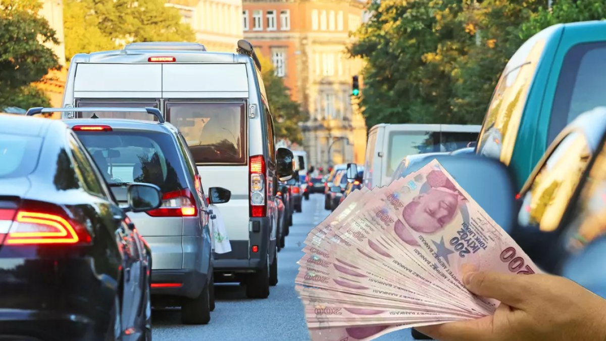 2024 yılı MTV oranları belli oldu: 1300 cc ve altı araçlar için büyük artış!