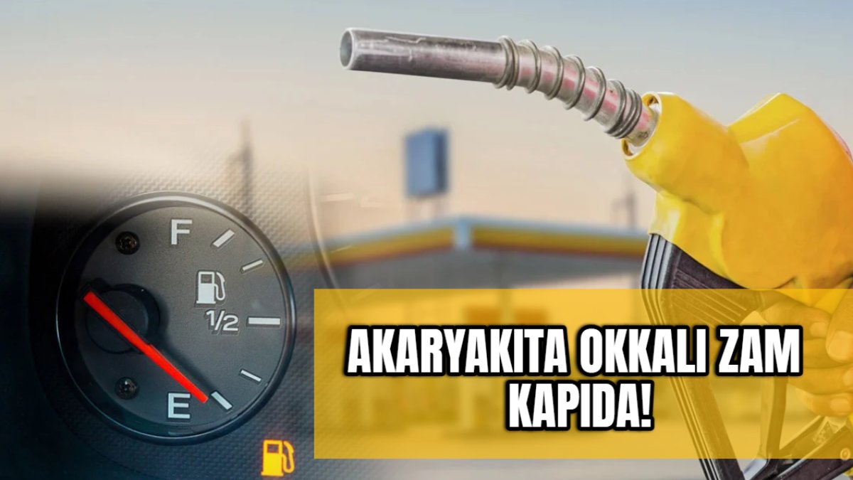 Son dakika... Akaryakıta okkalı zam geliyor! Araç sahiplerine bir kötü haber daha... İşte 27 Kasım güncel akaryakıt fiyatları