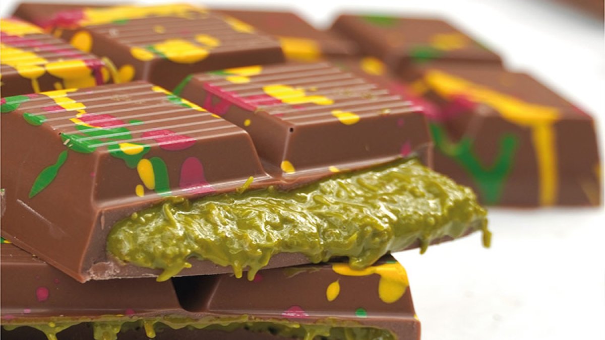 Dubai çikolatasının iç kreması için resmi denetim geliyor