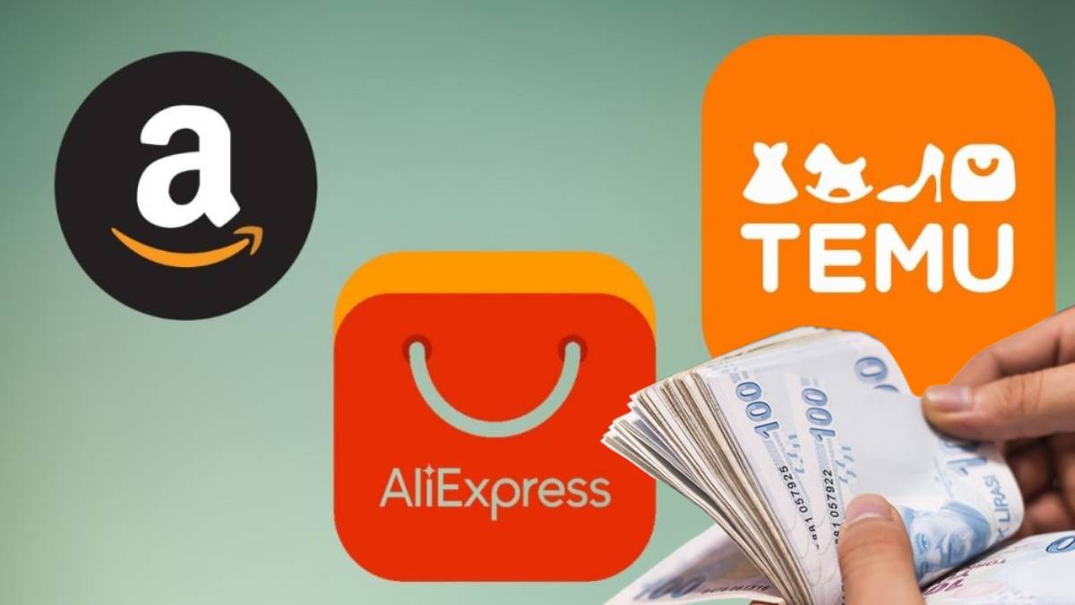 AliExpress ve Temu'dan alışveriş yapanlara kötü haber! Limit daha düştü