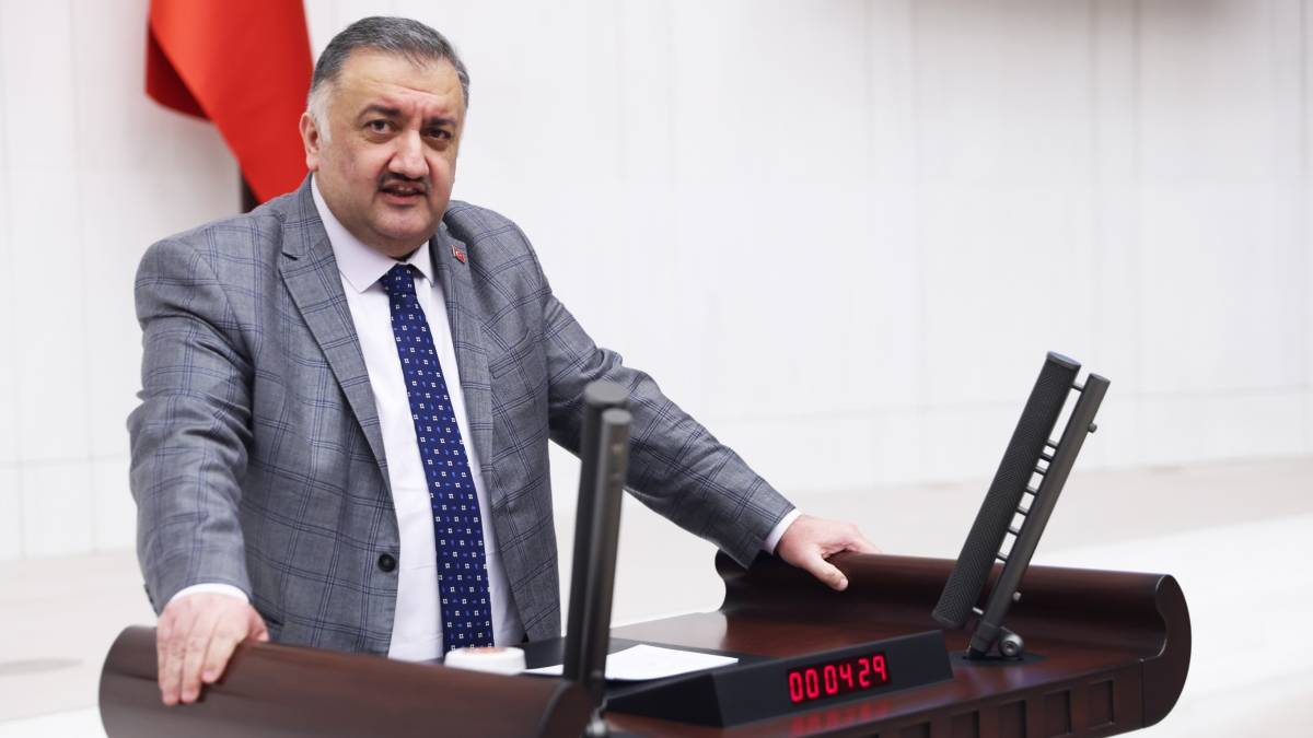 DEVA Partili Karal'dan 4,5 milyonluk kamu zararı çıkışı: Tohumun kilosu 45 lirayken 55 TL’den alım yapılmasının gerekçesi ne?