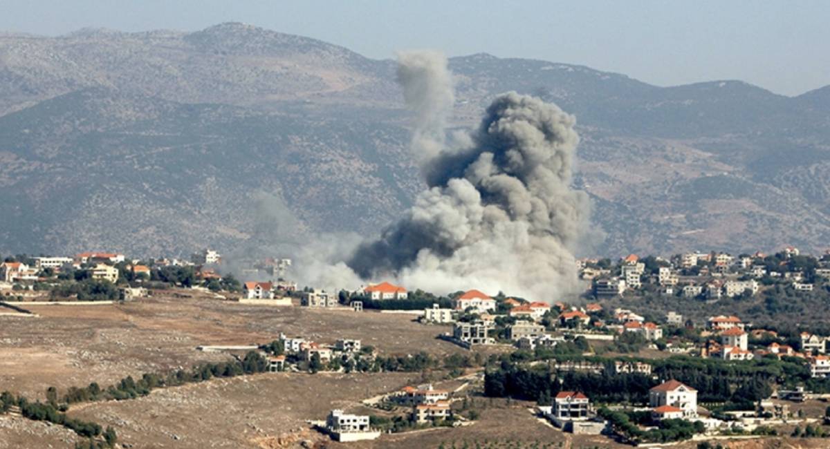 Dışişleri Bakanlığı'ndan ateşkes açıklaması: İsrail ile Lübnan arasındaki çatışmanın durmasını memnuniyetle karşılıyoruz
