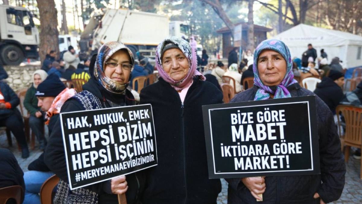 Belediyeden bakanlığa devredildi: Meryem Ana'ya giriş ücreti 500 TL'den 1200 TL'ye çıkarıldı