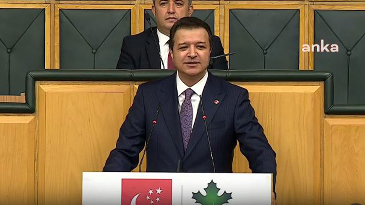 Saadet-Gelecek grup toplantısında gündem asgari ücret: En az yüzde 61 zam teklif ediyoruz