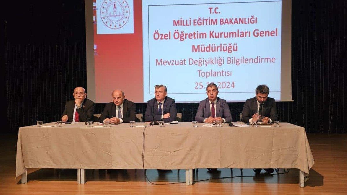 MEB Özel Öğretim Genel Müdürü'nden itiraf gibi konuşma... Belediye kreşleri özel okullar için mi kapatılmak isteniyor?