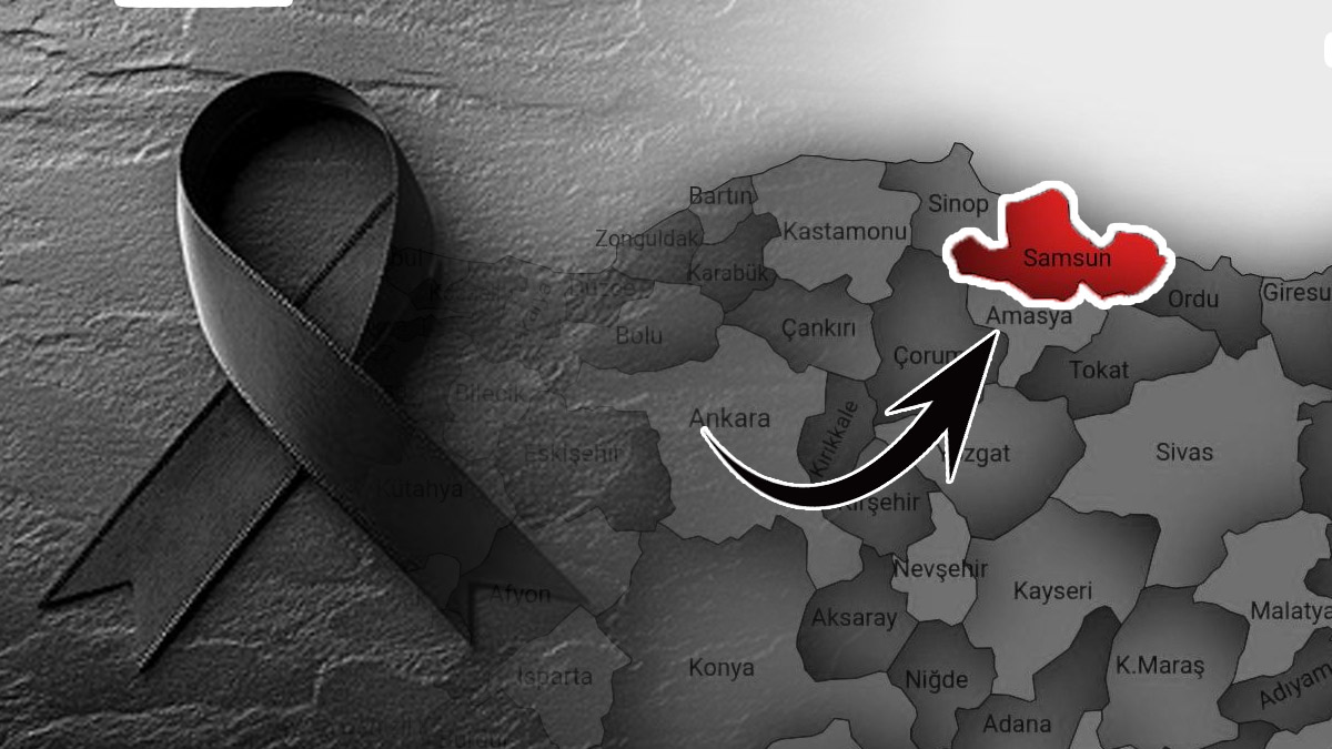 Samsunlular o kara günü unutamıyor: 81 yıl önce bugün 2 bin 300 kişi hayatını kaybetmişti