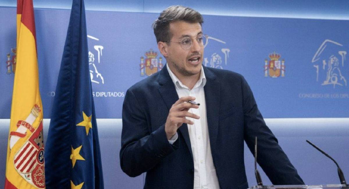 İspanyol milletvekili, Filistin'e destek için açlık grevinde