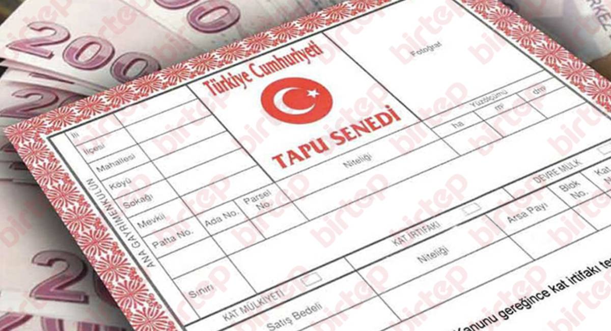 Tapu müdürlüklerinde ’eski kimlik' kabul edilmeyecek