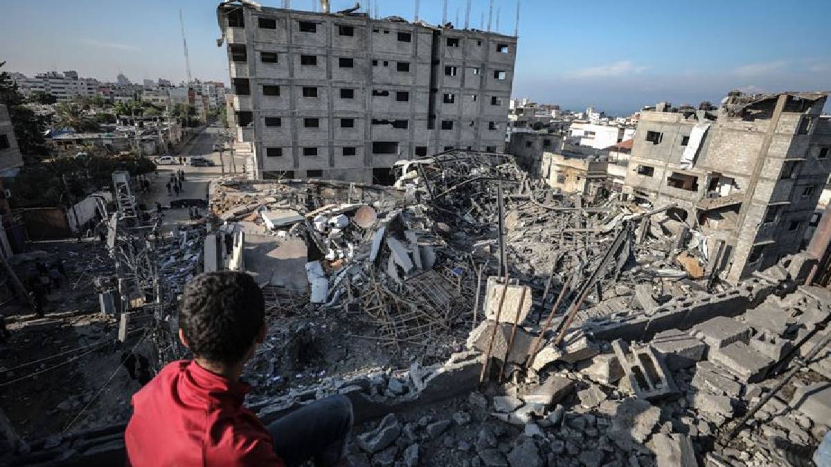 İsrail ile Hizbullah arasında ateşkes yürürlüğe girdi