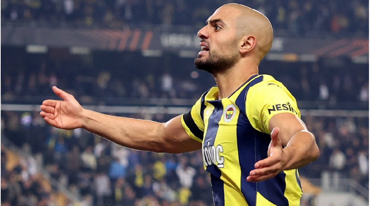 Fenerbahçe'de Amrabat belirsizliği