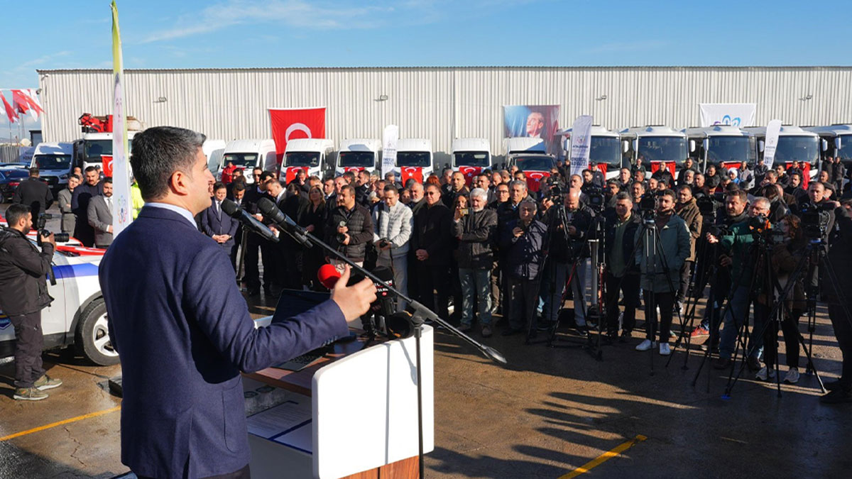 Ataşehir Belediyesi'nden tasarruf hamlesi: Kiralama modelini terk ediyorlar