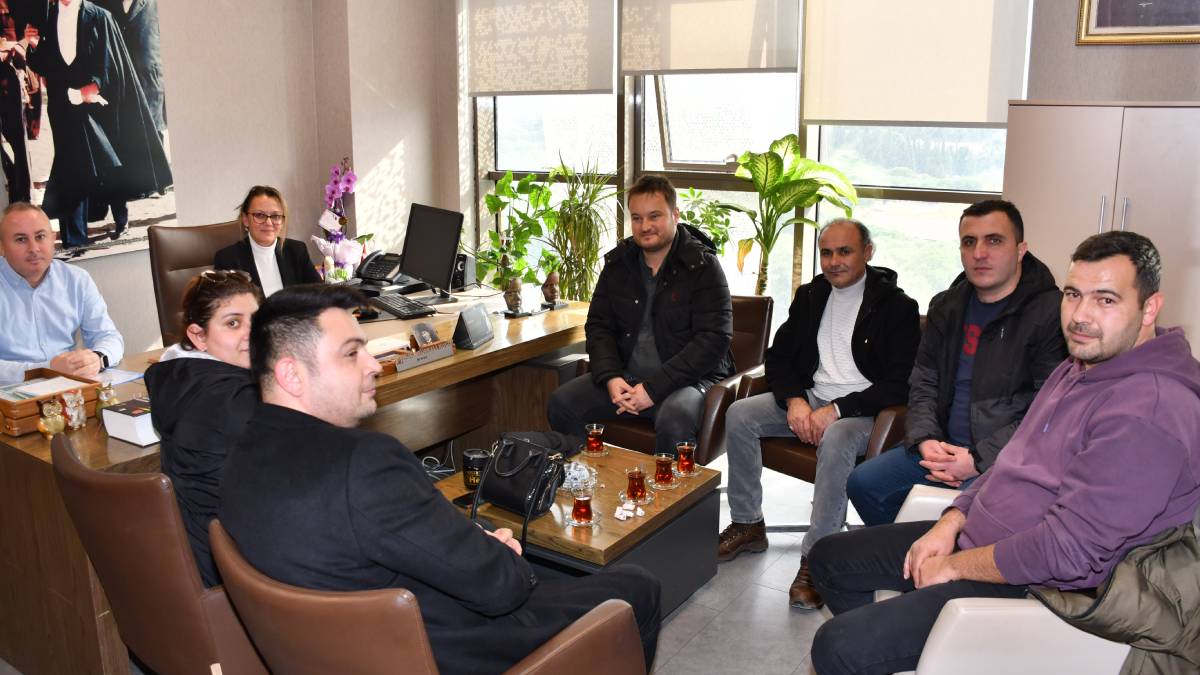 Büyükşehir ve Soma Belediyesi işbirliğiyle kent estetiği çalışmaları devam ediyor