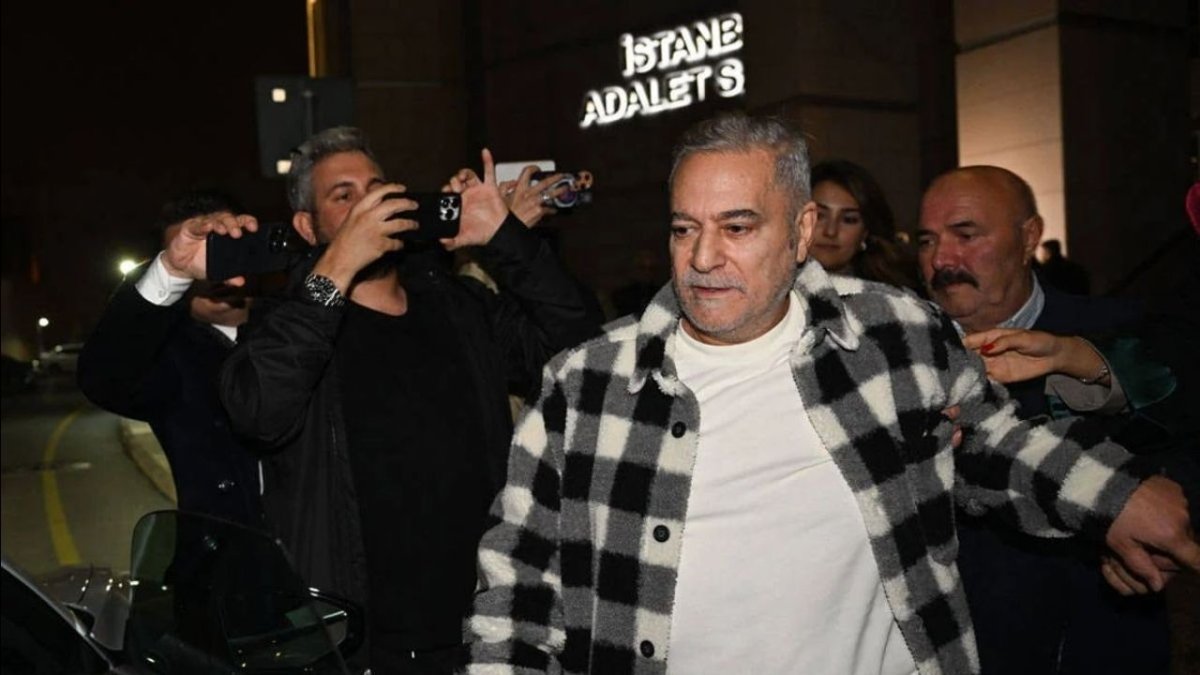 Mehmet Ali Erbil'in ev hapsi kaldırıldı: Haftada 1 gün imza atacak