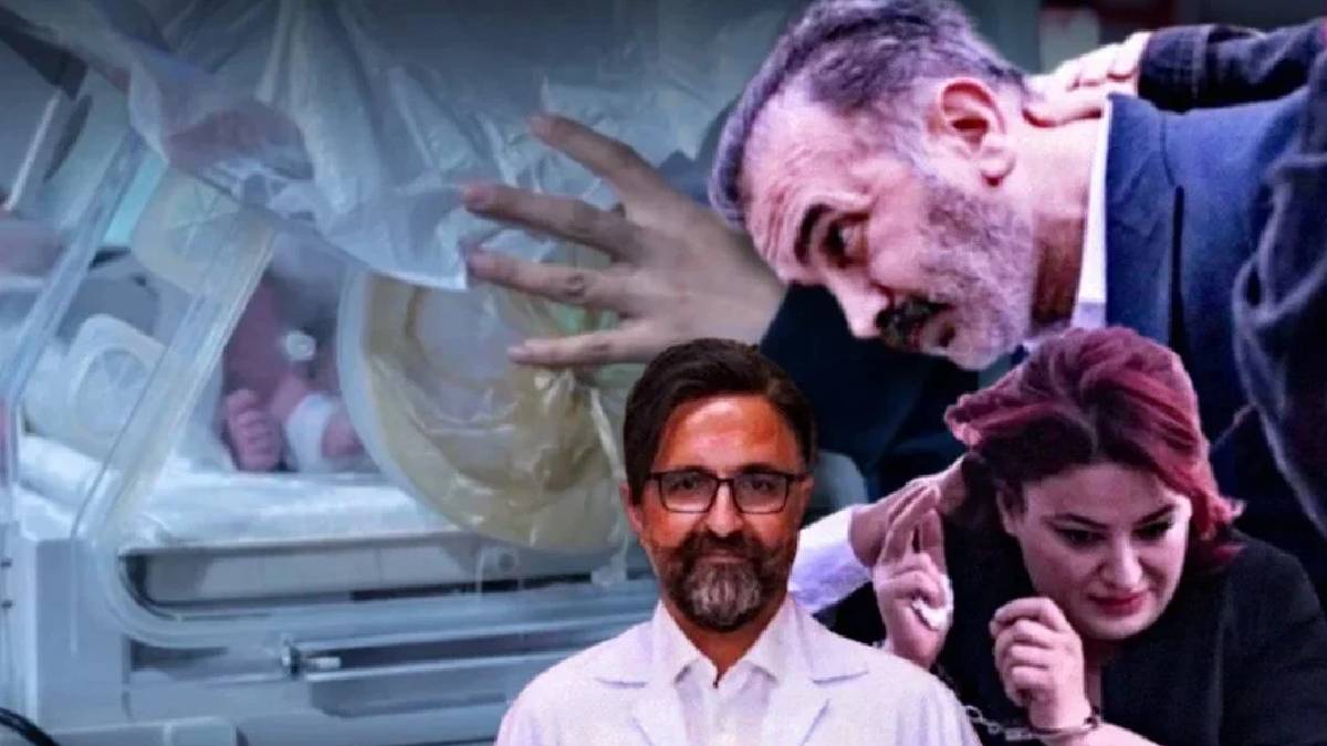 Yenidoğan Çetesi duruşmasında hemşirenin savunması: Hesabıma yatan paraları Taksi parası zannettim