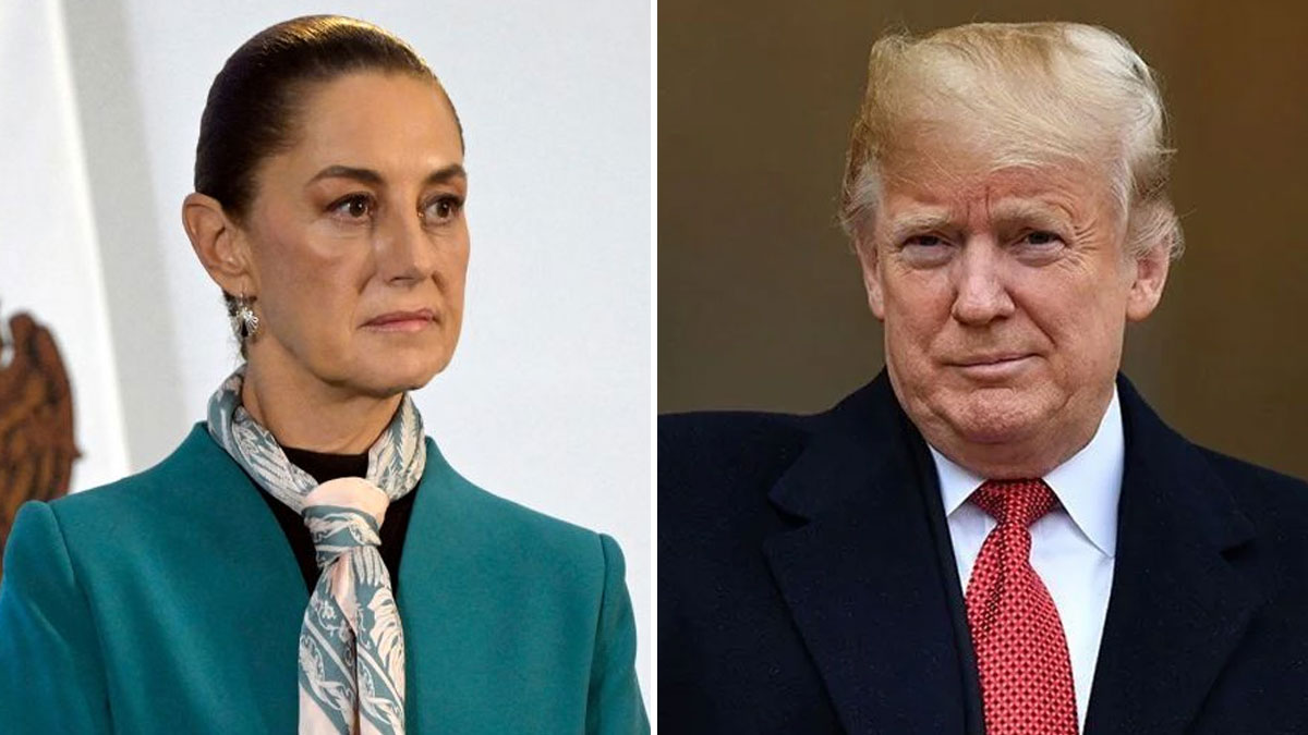 Meksika, Trump’ın vergi kararına karşı 'misilleme' sinyali verdi