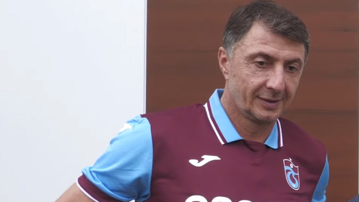 Şota'dan yıllar sonra gelen 'ayrılık' itirafı: Mehmet Ali Yılmaz yüzünden Trabzonspor'dan ayrıldım